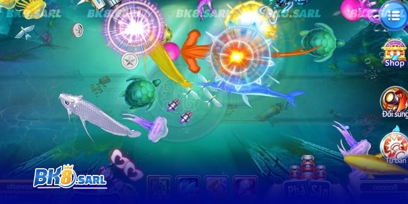 Kinh nghiệm chơi bắn cá H5 giúp thắng lớn Kinh nghiệm chơi bắn cá H5 giúp thắng lớn