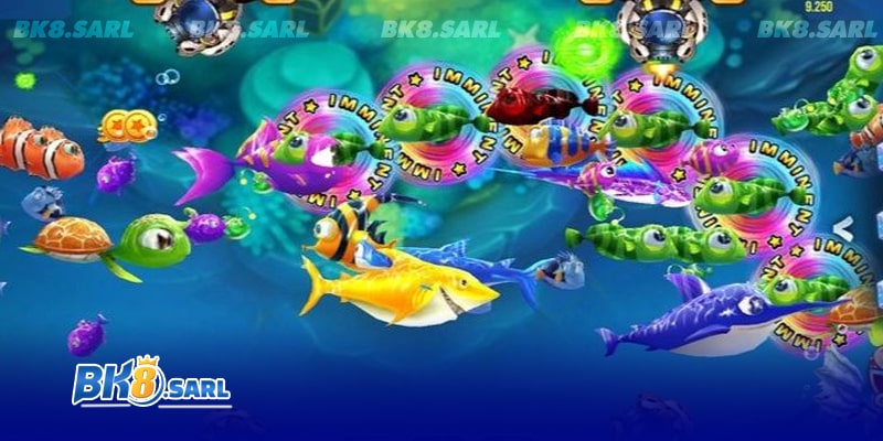 Mẹo chơi bắn cá H5 hiệu quả trong mọi ván game Mẹo chơi bắn cá H5 hiệu quả trong mọi ván game